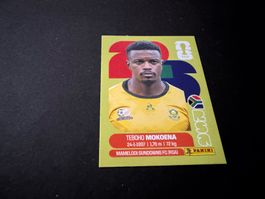 Panini FIFA Fussball WM 2026 Sticker Tebogo Mokoena RSA 11
