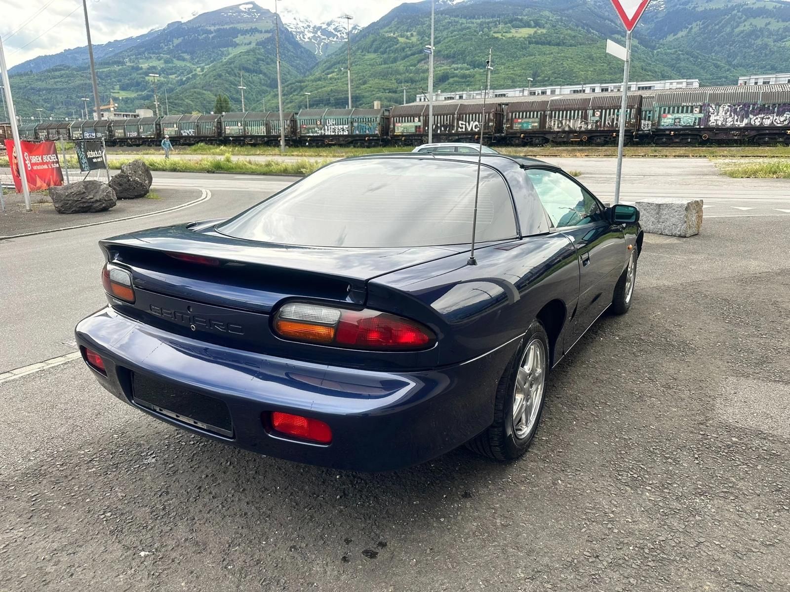 Chevrolet Automobili: CHEVROLET Camaro Coupé – Usato da Eschen venduto da kingkong010 3