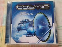 Cd Cosmic - mixed by DJ Mark Jay