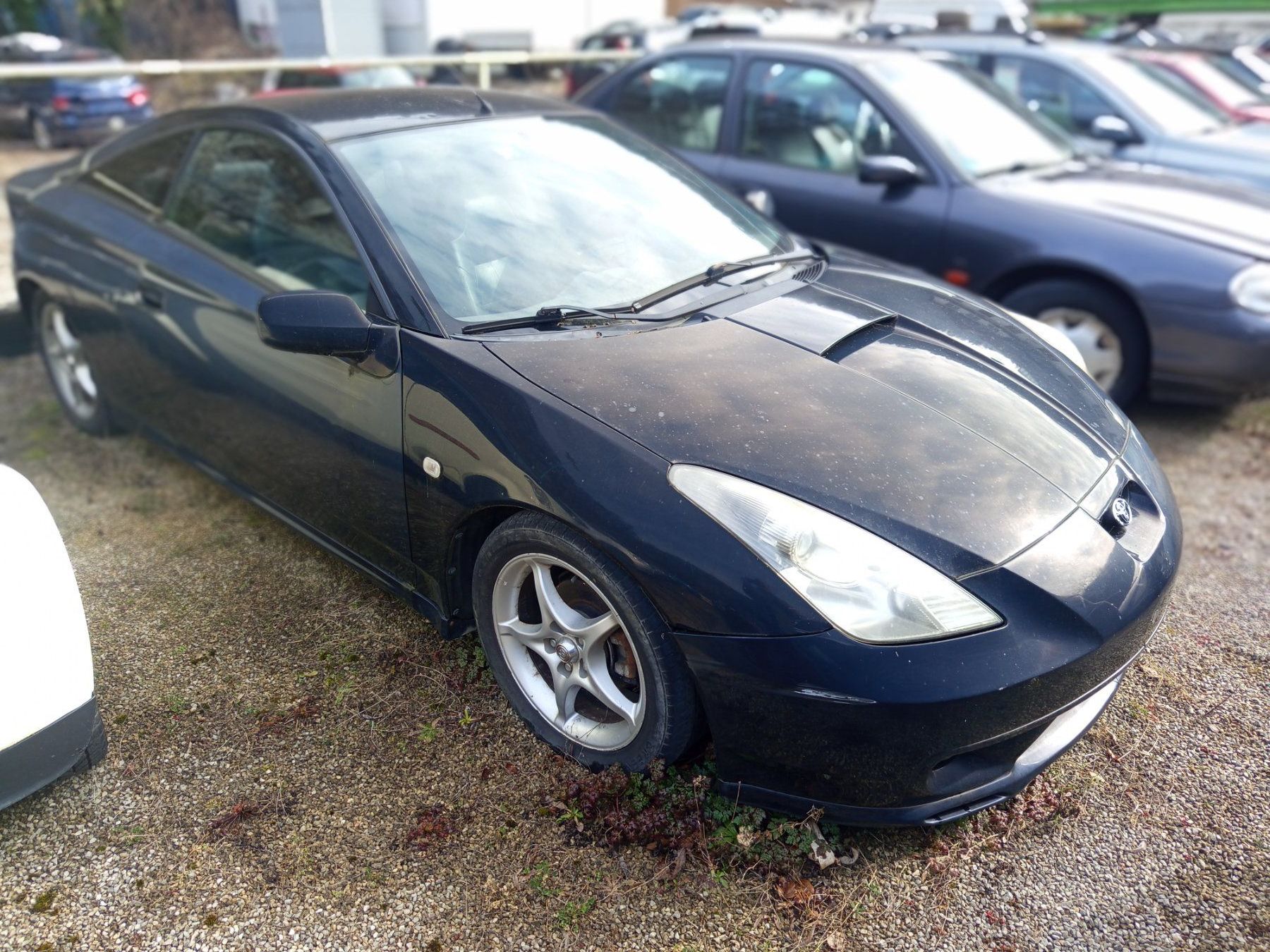 Toyota Automobili: Toyota Celica – Usato da Courrendlin venduto da alu_r525 1