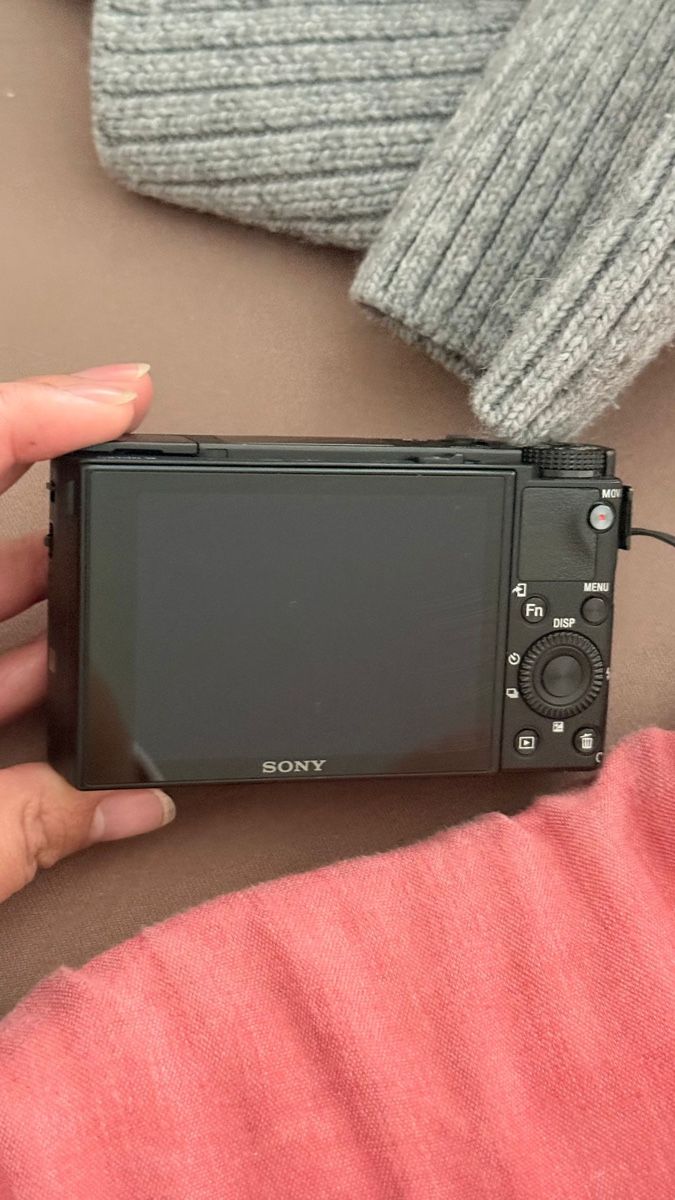 Sony Fotocamera: Sony Rx 100 VI – Usato da Glashütten venduto da all_g5bs 1