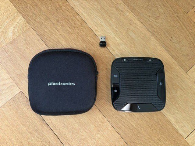 Plantronics Casse acustiche: Plantronics Calisto P620-S Bluetooth Lautsprecher – Nuovo (secondo la descrizione) da Aarau venduto da Sasa75