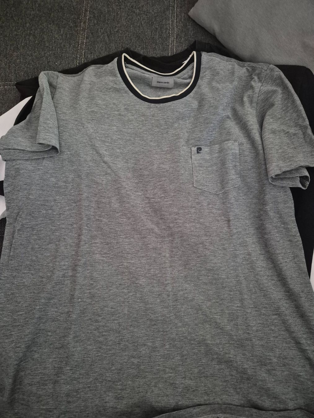 Lotti di vestiti: T-Shirts für Herren – Usato da Herisau venduto da Ena1
