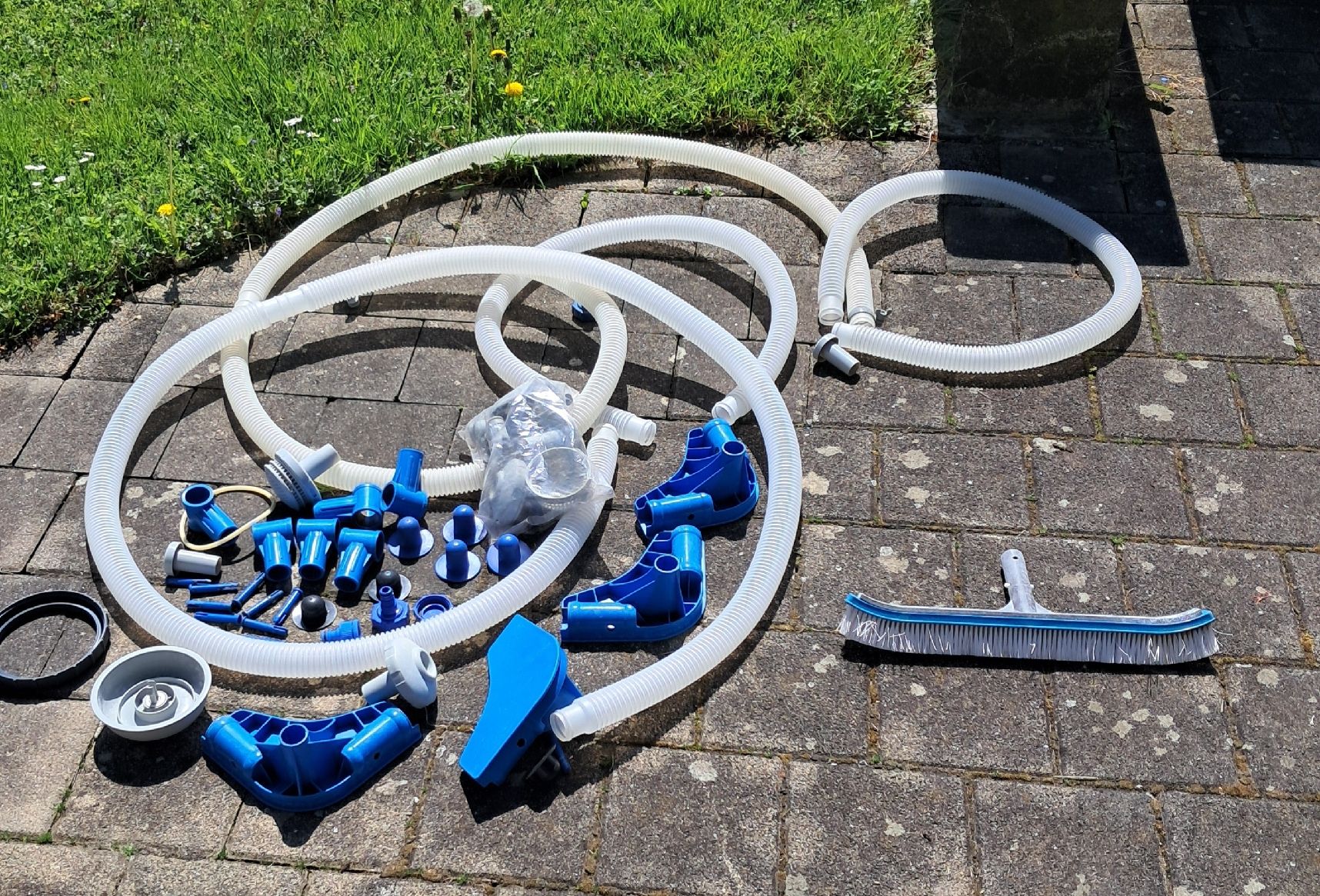 Piscine: Diverses Poolzubehör – Usato da Adlikon b. Andelfingen venduto da Kraemse 3