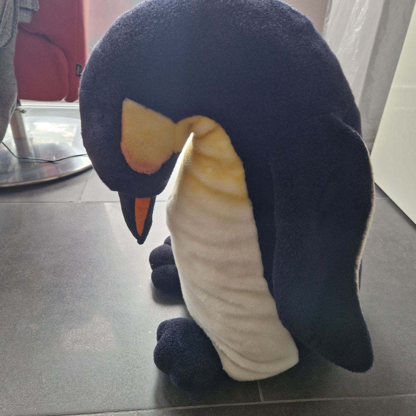 Giocattoli: Pingu Plüschtier, XL, wie Neu – Usato da Gränichen venduto da sunchi07 4