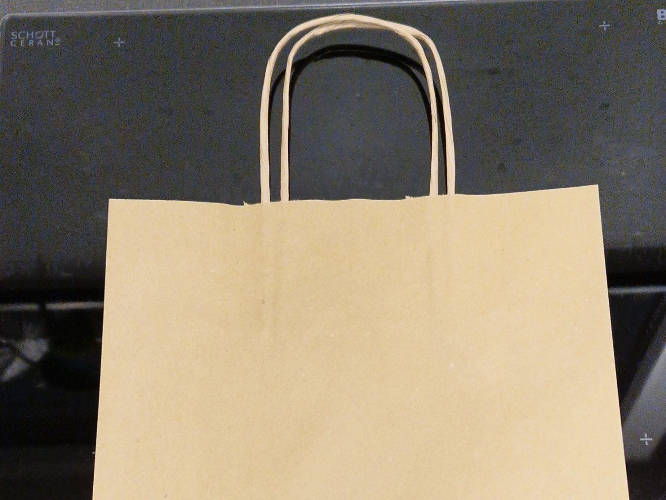 Borse: Papiertragtaschen 250 Stück braun NEUTRAL – Nuovo e nell'imballaggio originale da Lostorf venduto da reitiflue 4