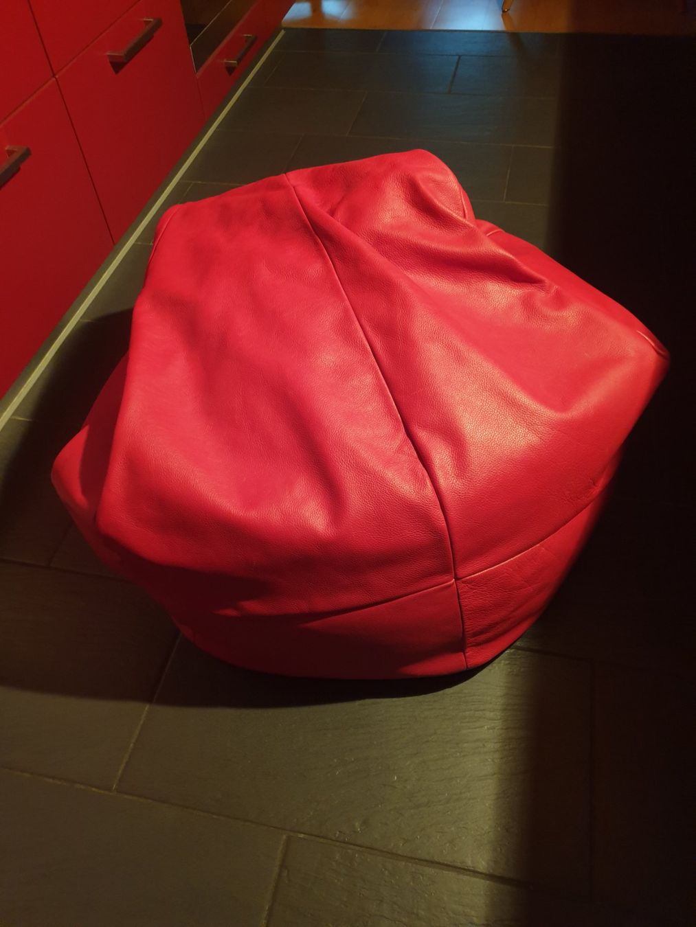 De Sede Poltrone: Sitzsack Desede ds9087 Rot – Usato da rebstein venduto da spacy73 3