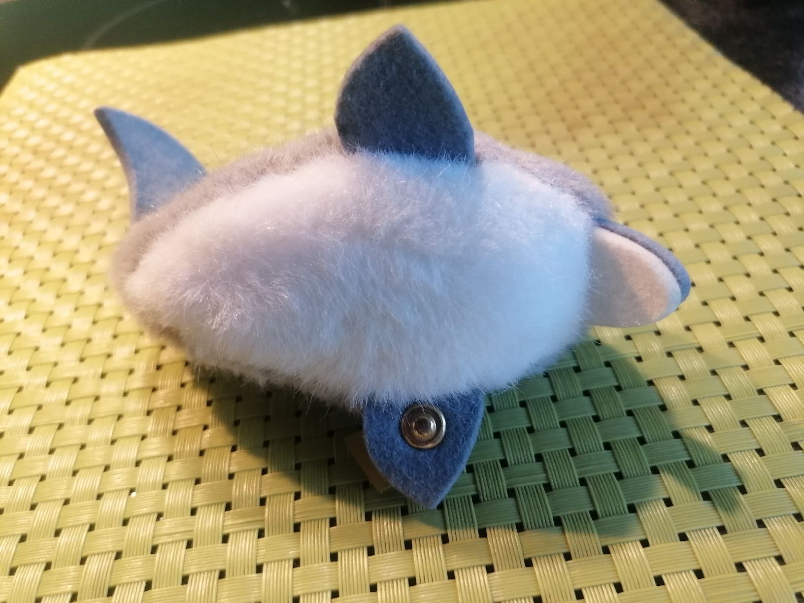 Steiff Giocattoli: Steiff Tier Delfin clippy – Usato da Biberist venduto da troedlerheinz 5