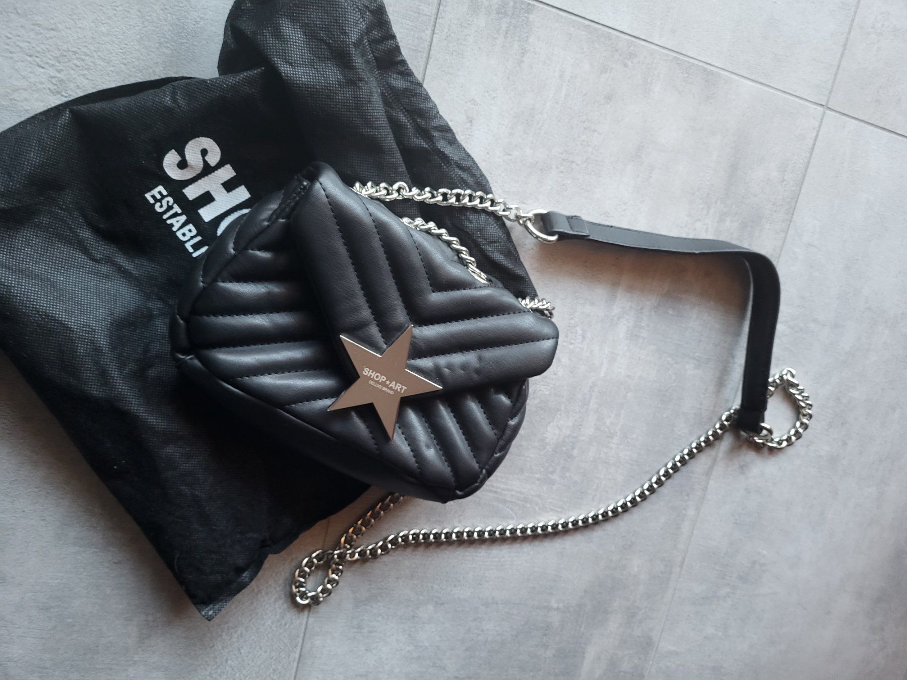 Borse da donna: neue original SHOP ART mini bag – Nuovo (secondo la descrizione) da bellinzona venduto da zeus6535