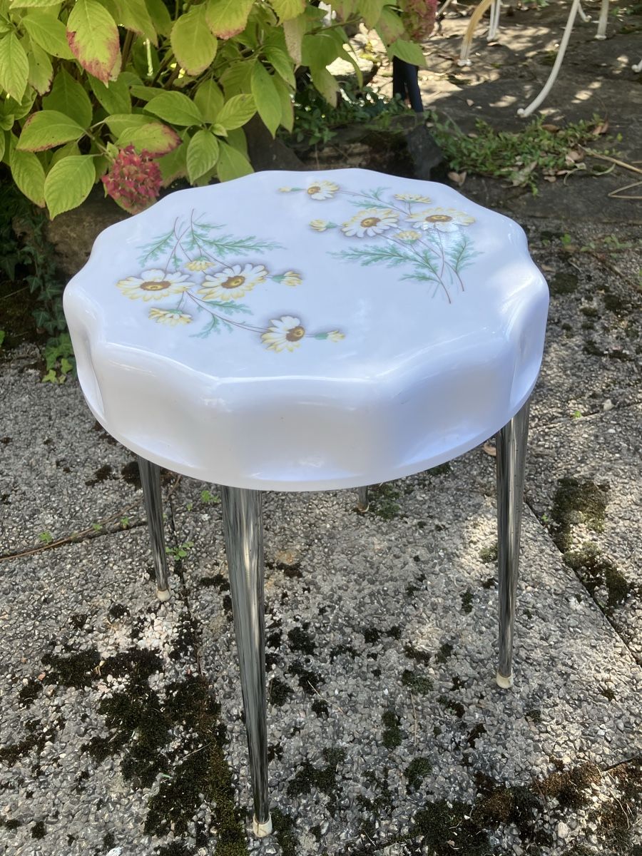 Sgabelli: Tabouret vintage Gilac – Usato da Morges venduto da kouly