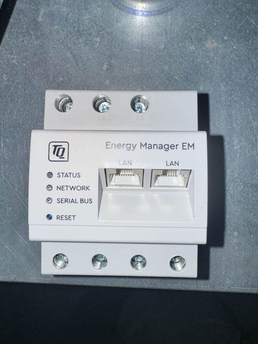 Misurare: TQ Energy Manager EM420 LL/RR-0100 - – Nuovo (secondo la descrizione) da Cham venduto da PIRAT123