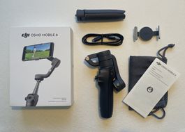 DJI Osmo Mobile 6 - Topzustand!