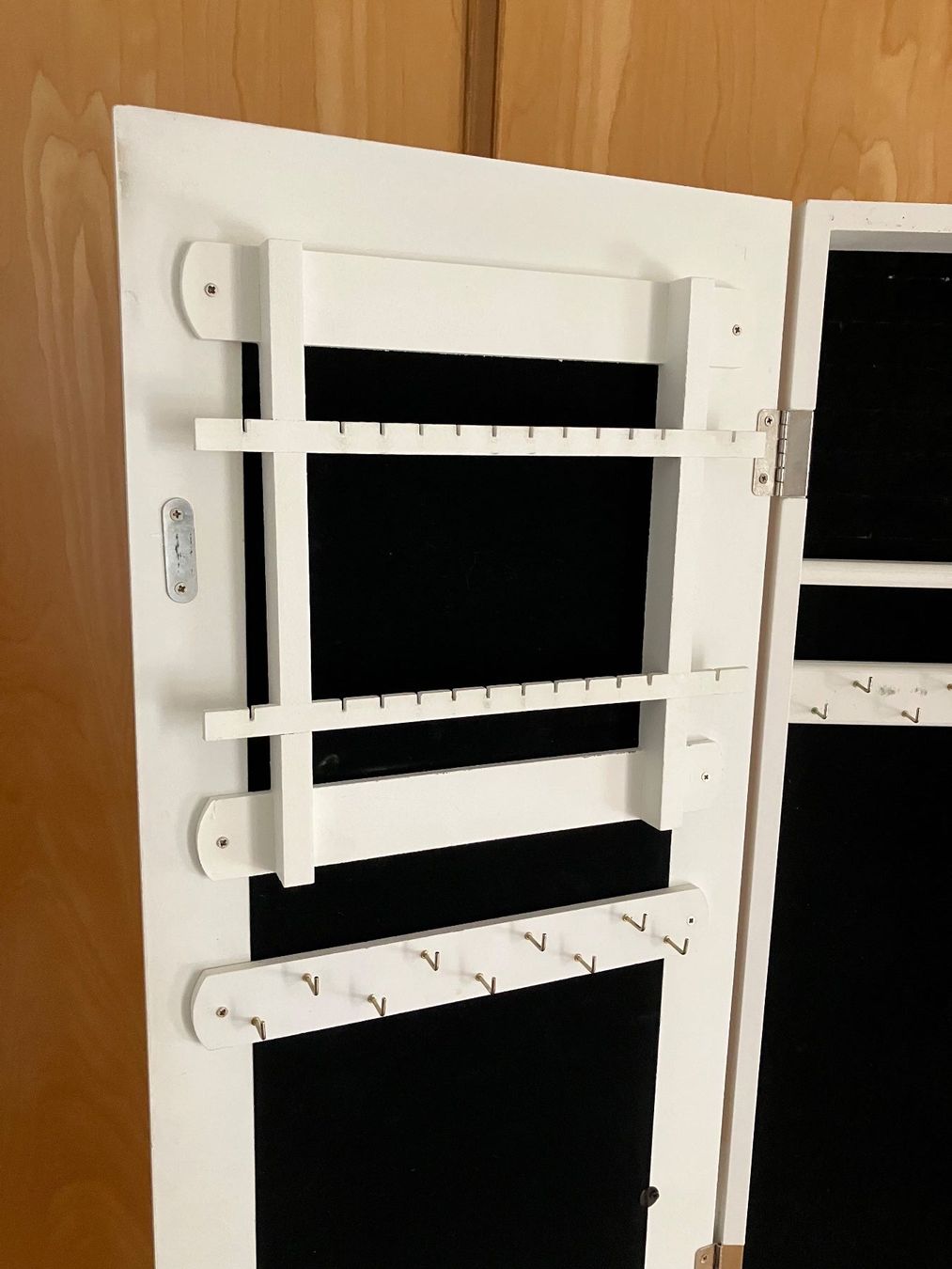 Specchi: Armoire à bijoux et miroir – Usato da Athenaz (Avusy) venduto da xam48 3