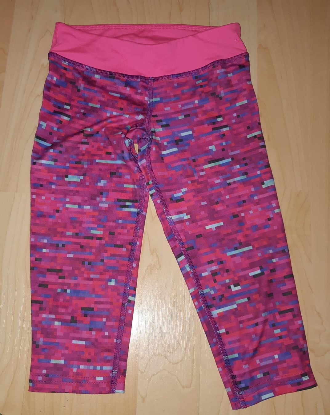 Collant & Leggings: Mädchen Leggings+Top, Gr. S 6-Jährige, Marke: CHAMPION+CAT – Usato da Sachseln venduto da jocaso 3
