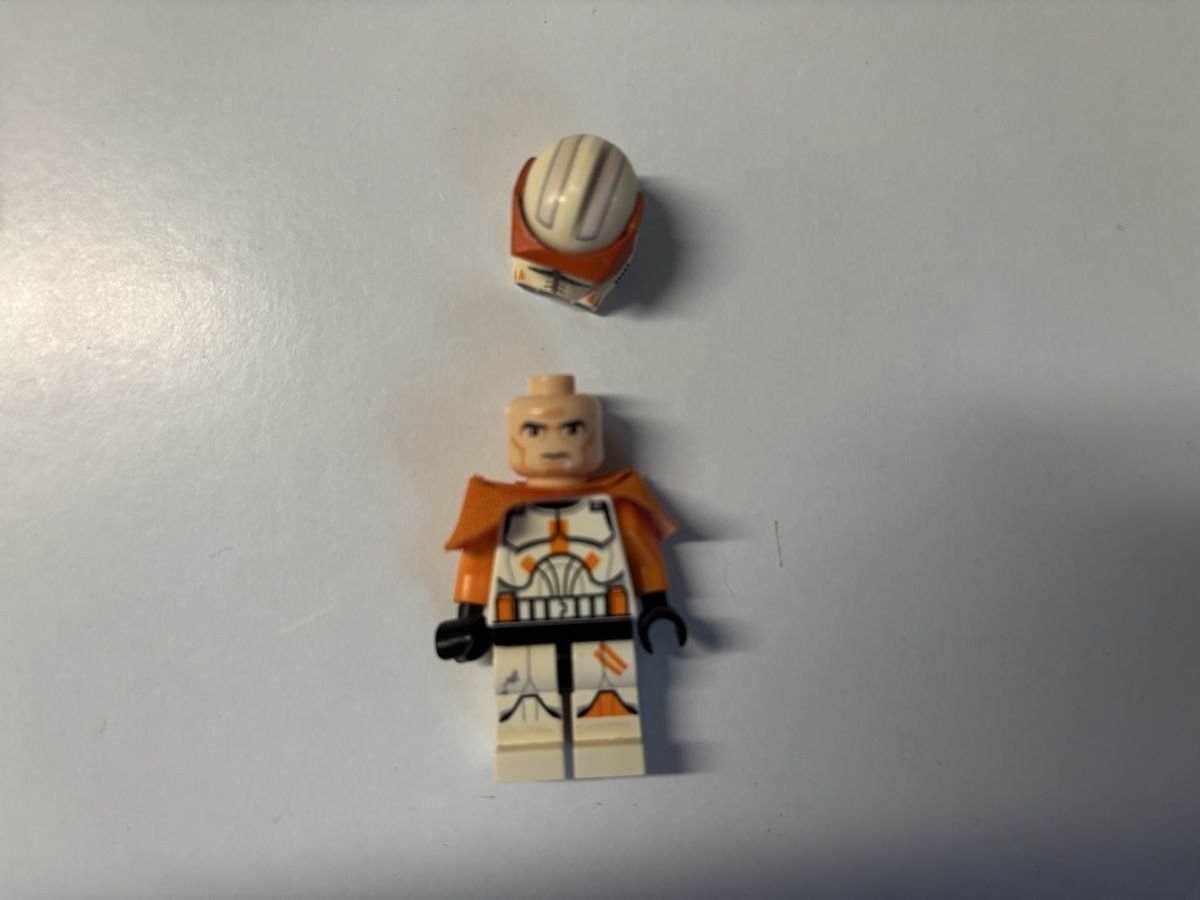 Lego Baukästen: LEGO STAR WARS Commander Cody – Gebraucht aus Melide von donnonno 3