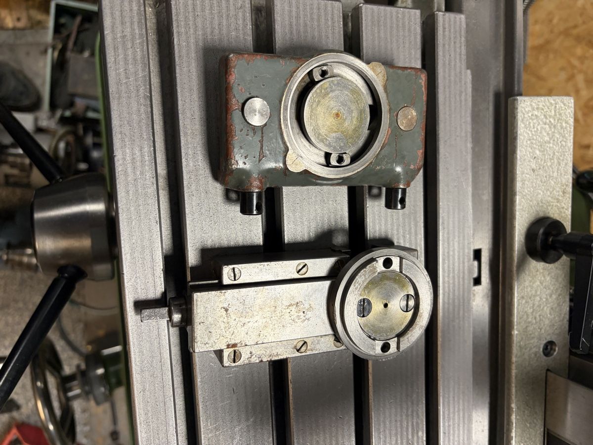 Schaublin Metall- & Schlosserei Sonstiges: Schaublin 70  équerre + étau  – Gebraucht aus Genève von Anto74 6