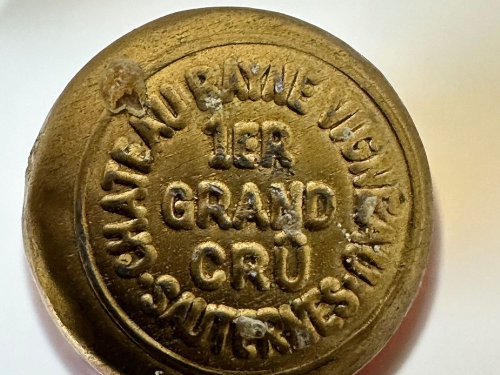 Château de Rayne Vigneau 1986 (Neu (gemäss Beschreibung)) in Yens für ...