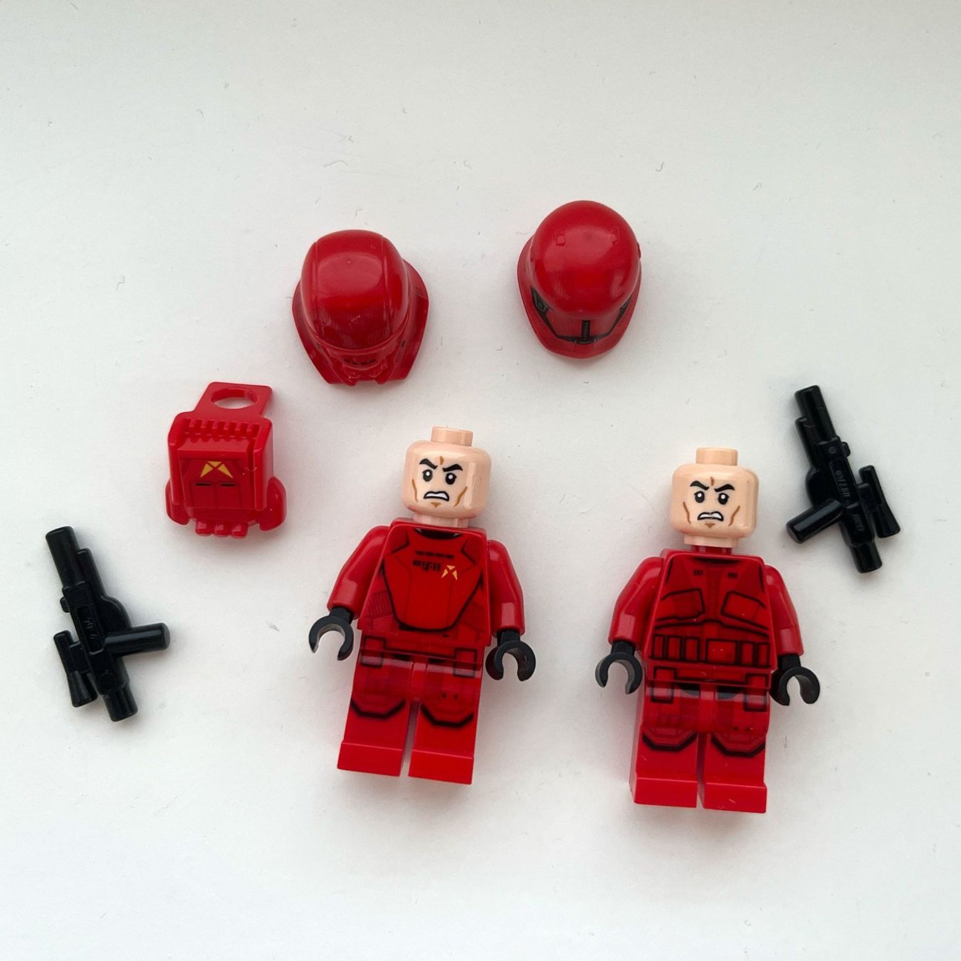 Lego Kit di costruzioni: Lego Star Wars - 2 Sith Troopers + Blasters - New – Nuovo (secondo la descrizione) da Lausanne venduto da BeyondStories 2