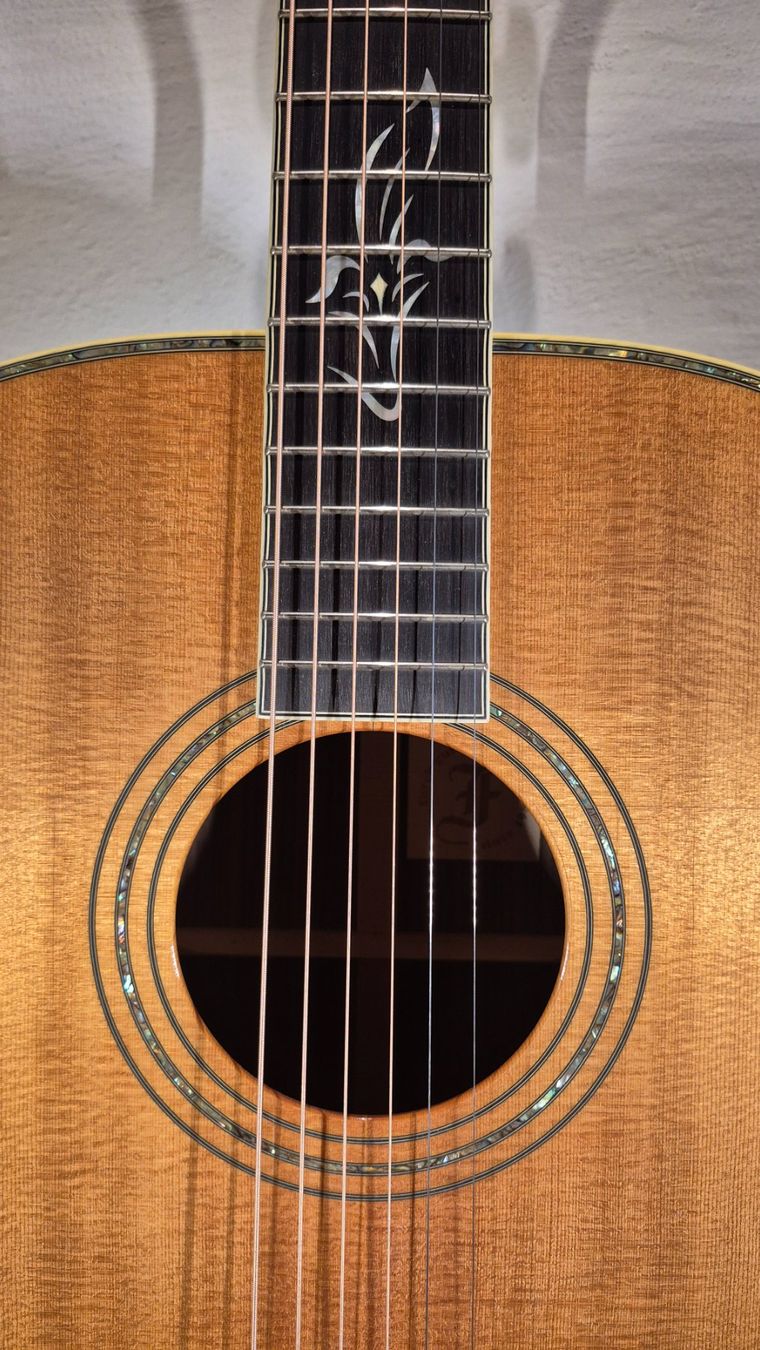 Furch Strumenti musicali: Western Gitarre Furch D25-SR – Usato da Winterthur venduto da NorrSydGuitars 5