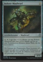 TCG Magic The Gathering MTG CLB 311 FOIL Bohrer-Maulwurf