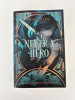 Vanessa Len „Never A Hero“