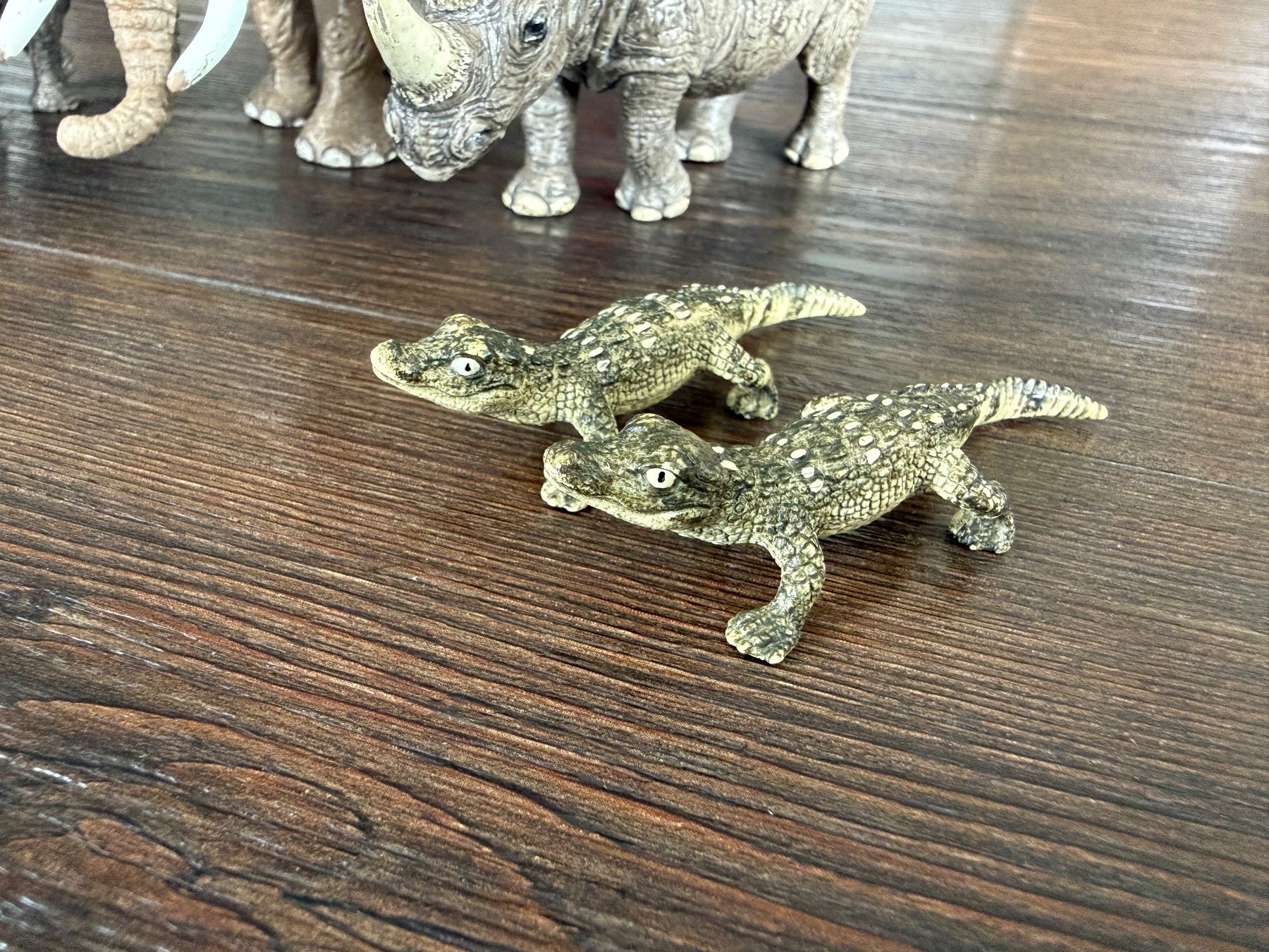 Schleich Jouets: Schleichtiere Afrika – D'occasion à Eggenwil par VEB13 3
