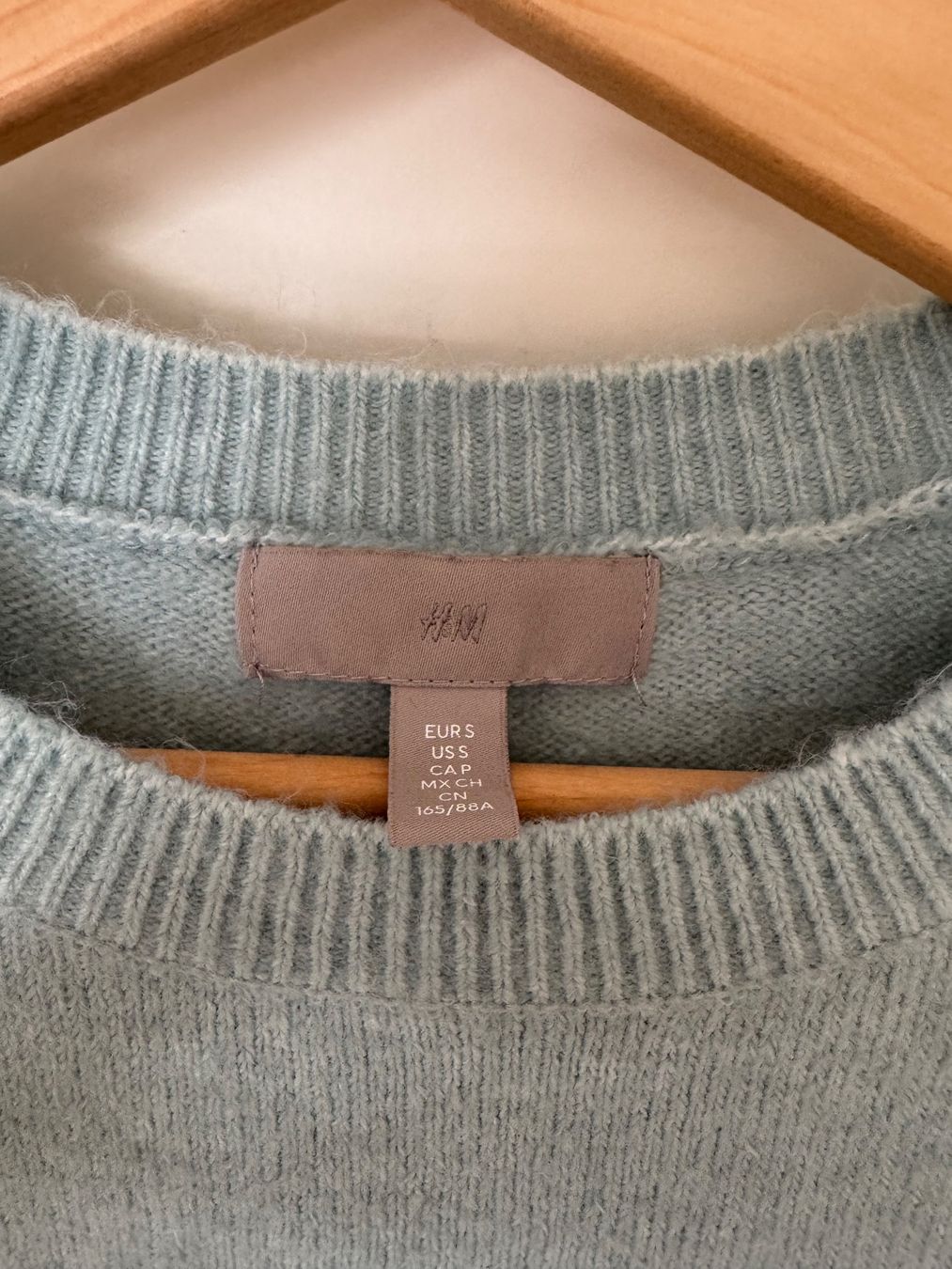 H&M Pullover & Sweatshirts: H&M Strickpullover, Grösse S – Neu und originalverpackt aus Geroldswil von ana_rb6t 1