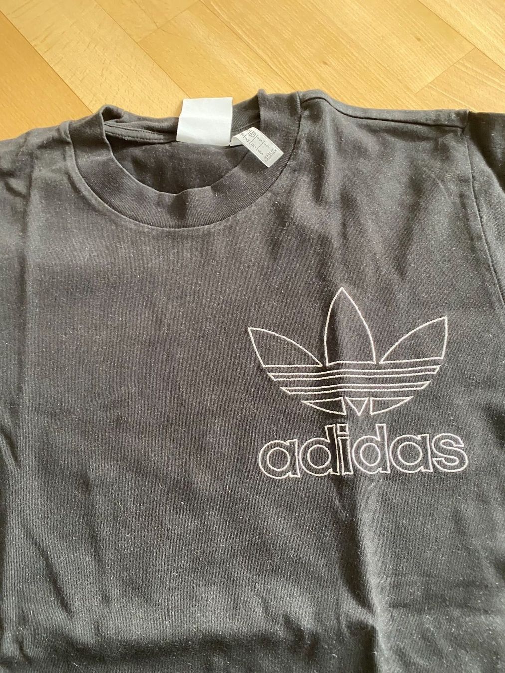 Adidas T-shirt: Adidas Shirt Gr. S – Usato da Abtwil SG venduto da ale2002 1