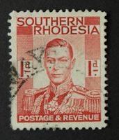 Süd Rhodesien-Mi 43 (1937) (1) ●