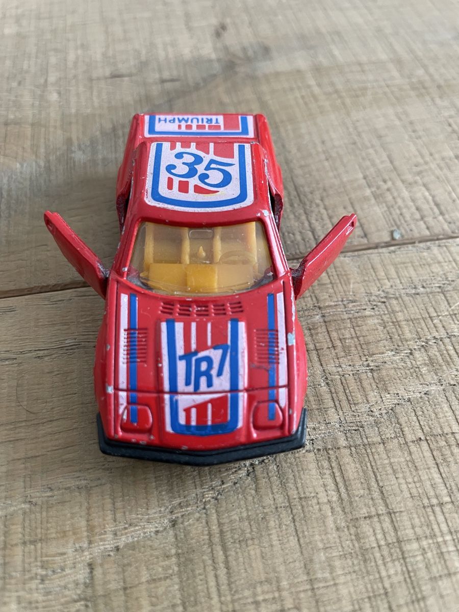 Majorette Voitures modèles: Majorette Triumph TR7  – D'occasion à Frauenfeld par Challenger77 3