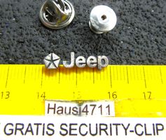 JEEP CHRYSLER AUTO 4x4 AUTO PIN KLEIN-FEIN MIT SECURITY-CLIP