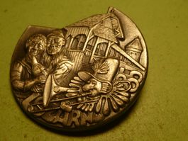 LUZERN 1985 SILBER