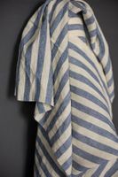 Merchant & Mills Leinenstoff OLSSON BLUE