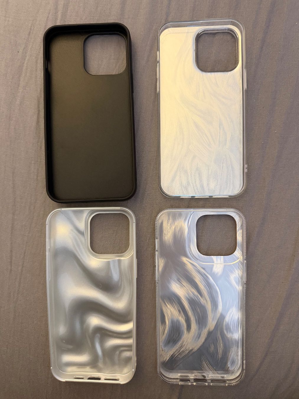 Apple Handys / Smartphones: Handyhüllen IPhone 14 Pro Max – Gebraucht aus Effretikon von eft_5sdd 1