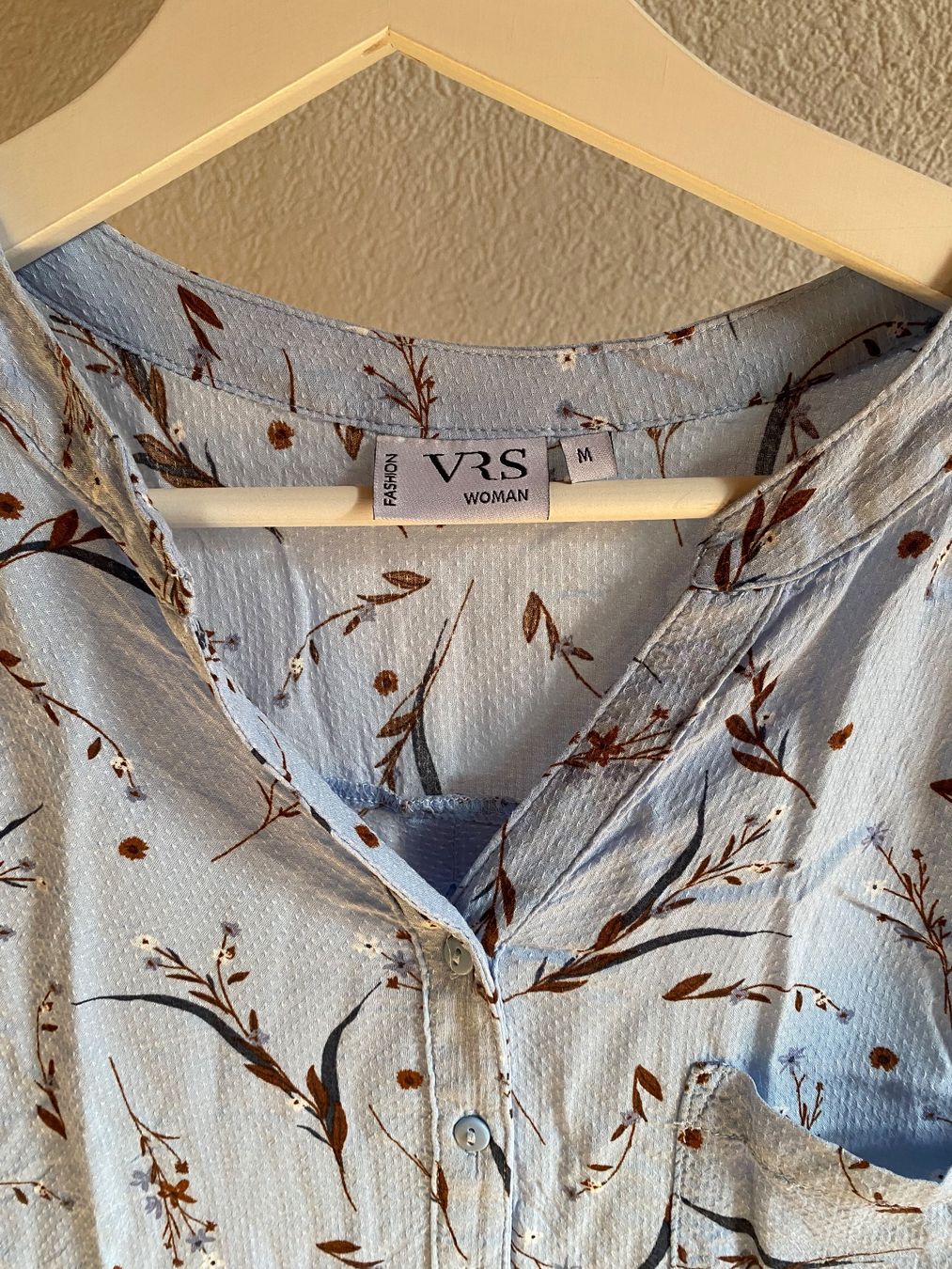 Camicette: Damen Sommerbluse M – Usato da Biel/Bienne venduto da debi.00 1