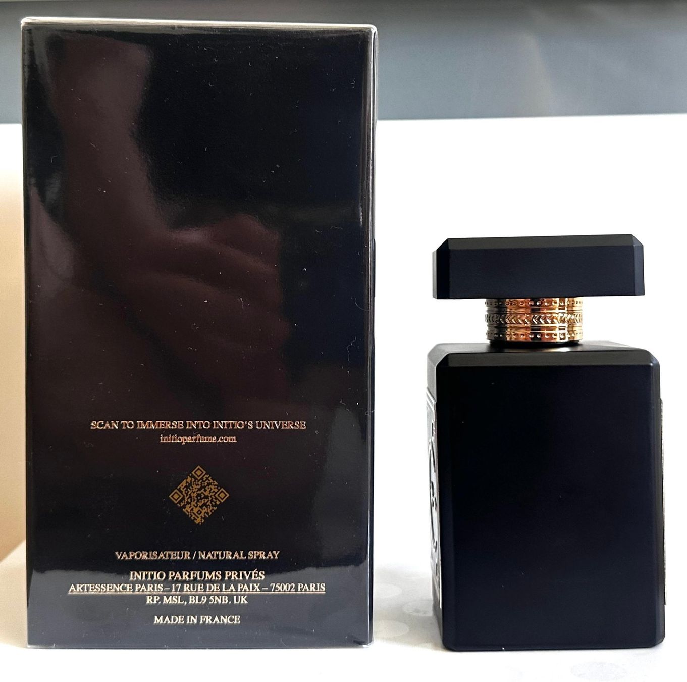 Byredo Profumi & Eau de Toilette: Initio Oud for Greatness 90ml Eau de Parfum Fast Voll 95ml – Nuovo (secondo la descrizione) da Horw venduto da stefsan 1