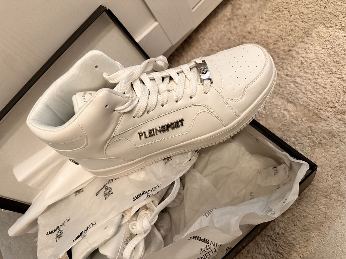 Philipp Plein Scarpe da uomo: Plein Sport NEU Original Gr.41 – Nuovo (secondo la descrizione) da Nesselnbach venduto da Vig0_al 3