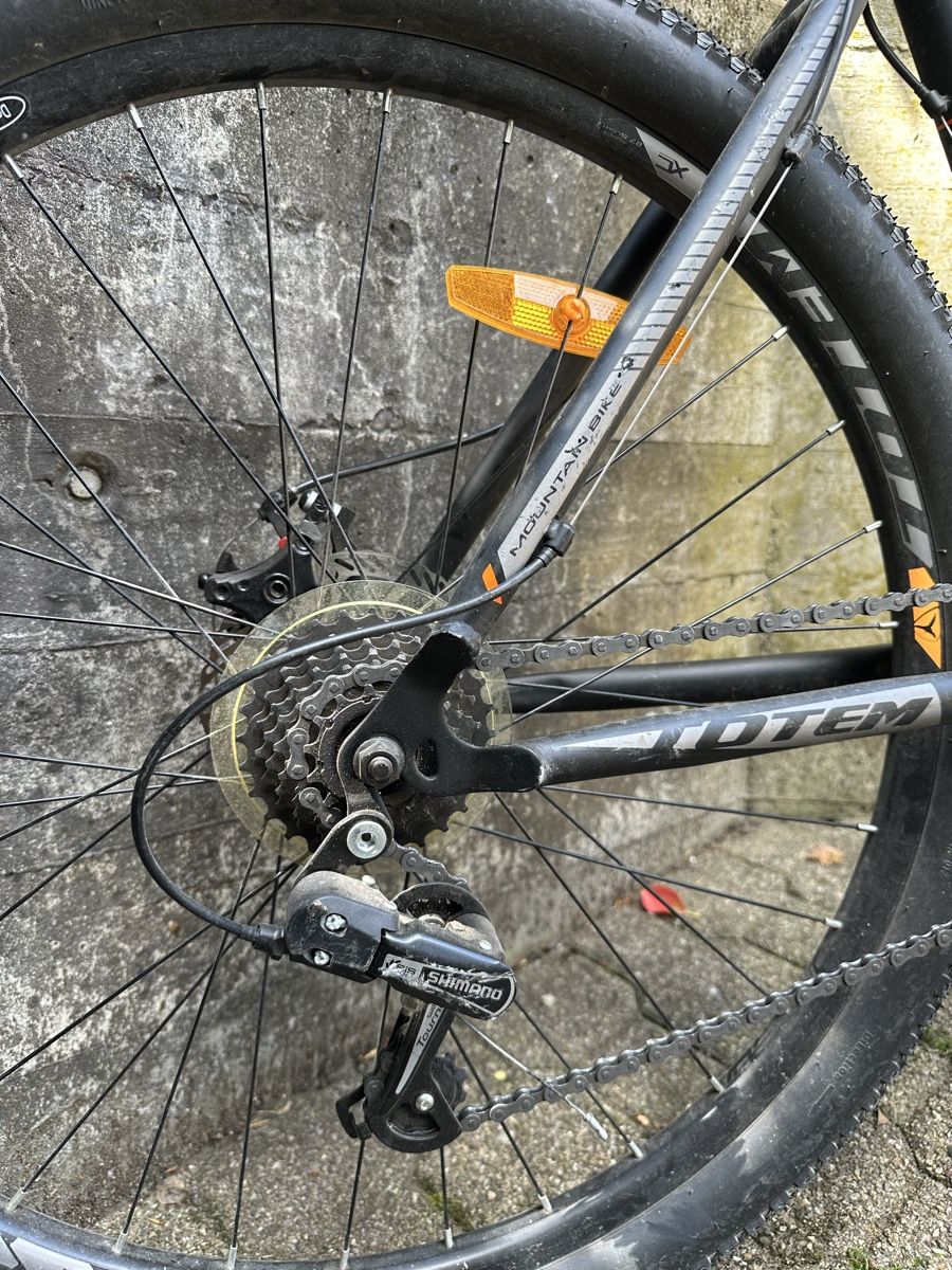 Totem Velos: MTB TOTEM  – Defekt aus Zürich von Alek7 1