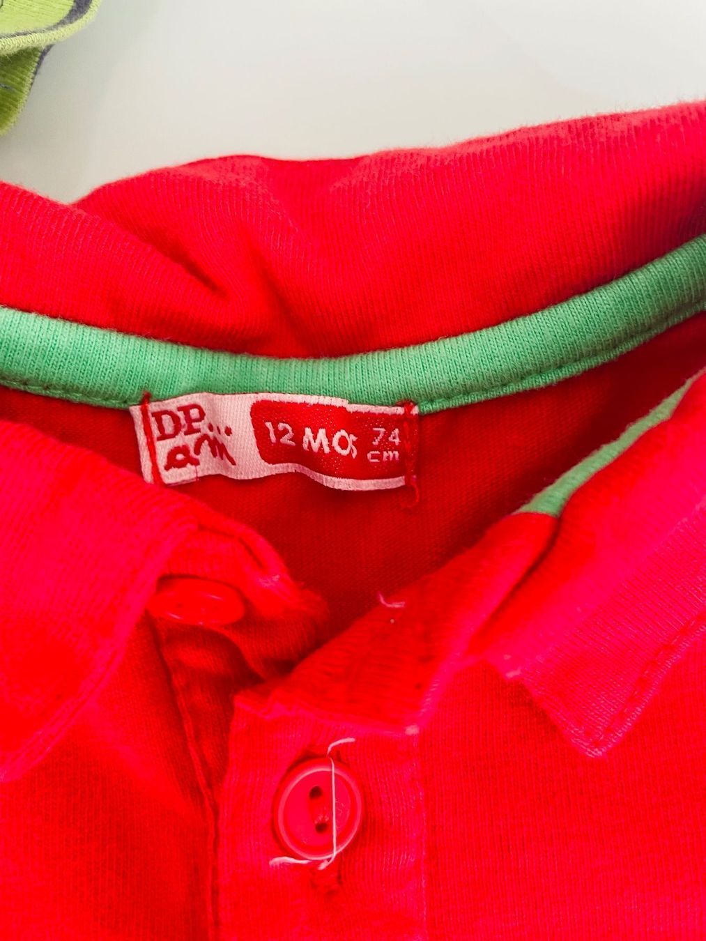 Camicie, T-shirt & Polo: Marken T-Shirts Gr. 68-74 – Usato da Thun venduto da Adrian131 1