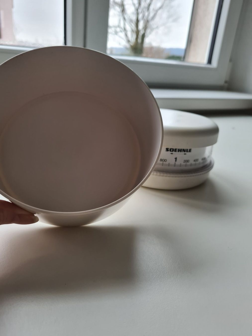 Soehnle Küchenwaagen: Küchenwaage Soehnle weiss – Gebraucht aus Schaffhausen von  3