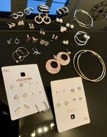 Lot de bijoux fantaisie (36 pièces)