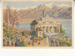 Madonna del Sasso ca. 1940