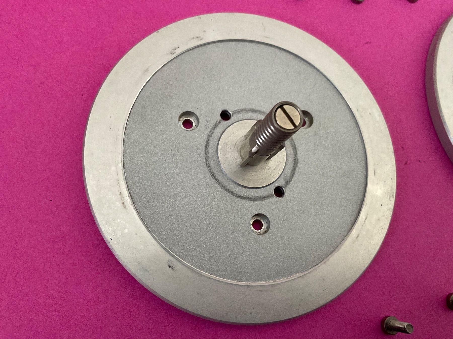 Revox Apparecchi a nastro: ReVox A 700 Wickelteller – Usato da Langenthal venduto da Kotade 2