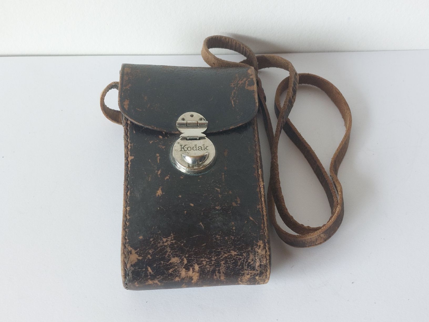 Kodak Fotocamera: Kodak Vollenda 620 mit Hülle und Anleitung – Usato da Schmitten FR venduto da losim1 4