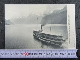 RADDAMPFER URNERSEE URI AK
