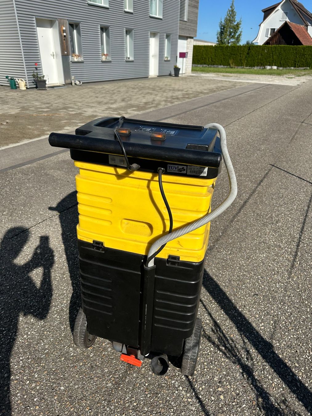 Kärcher Alle Maschinen: Kärcher ASA 80 Plus Spaltanlage – Gebraucht aus Dagmersellen von heyv 2