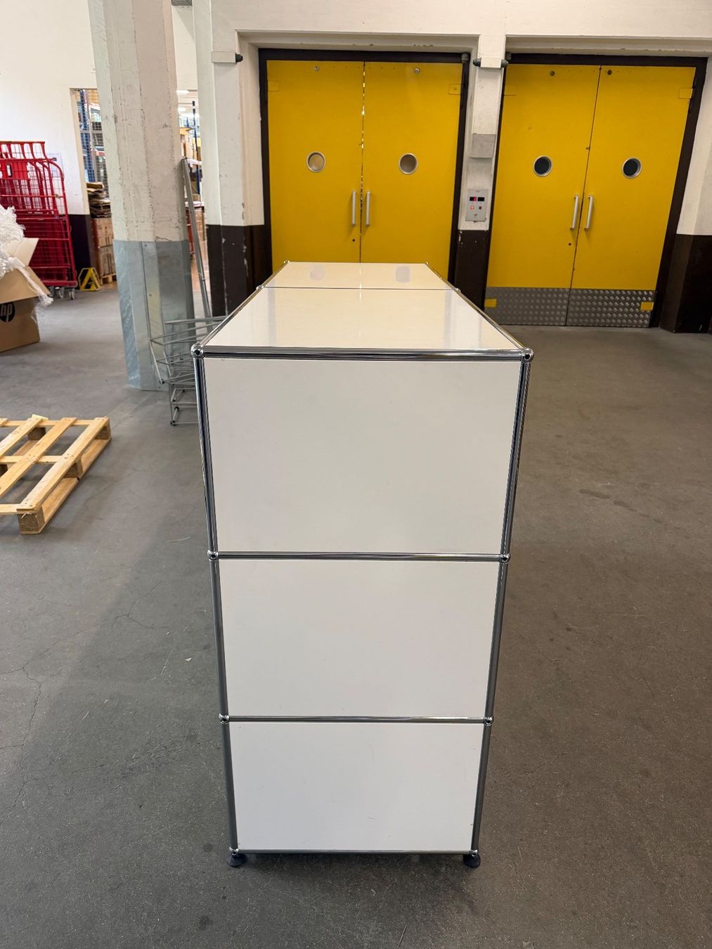 Regale: USM Haller Regal gebraucht – Gebraucht aus Dietlikon von ComdatAG 2