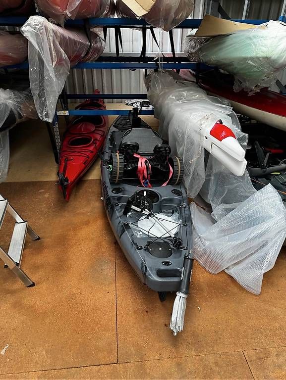Barche: Kajak – Usato da Münsingen venduto da FamilyRumo 2