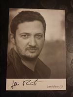 Jan Messutat - handsignierte Autogrammkarte