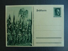 Postkarte mit Bild- u. Marken-Aufdruck,  Fr. 2.50